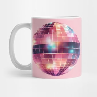 Pink Disco Dream Mug